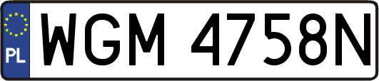 WGM4758N