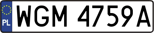 WGM4759A