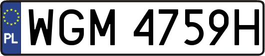WGM4759H