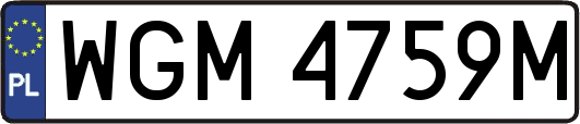 WGM4759M