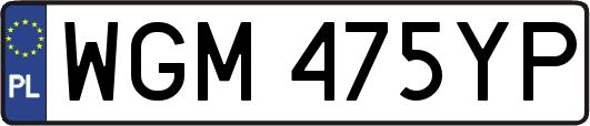 WGM475YP