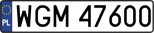 WGM47600