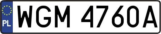 WGM4760A