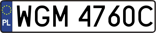 WGM4760C