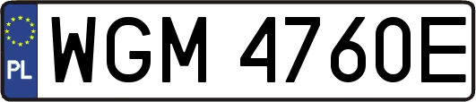 WGM4760E