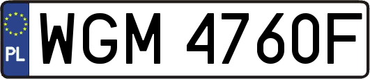 WGM4760F