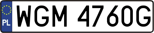 WGM4760G