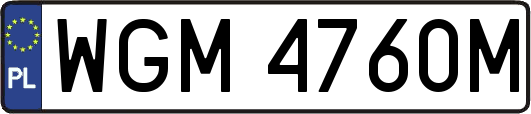 WGM4760M
