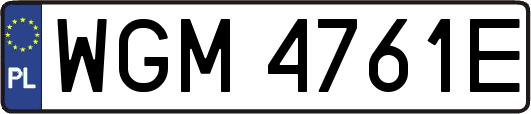 WGM4761E
