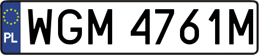 WGM4761M