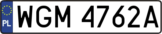 WGM4762A
