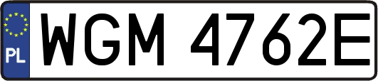 WGM4762E