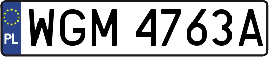 WGM4763A