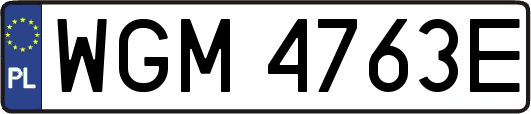 WGM4763E