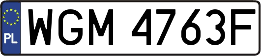 WGM4763F