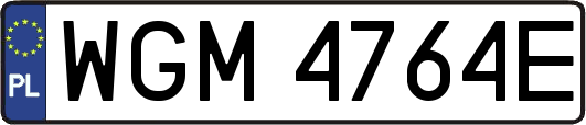 WGM4764E