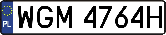 WGM4764H