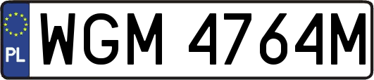 WGM4764M