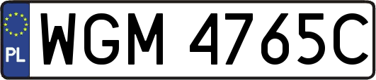 WGM4765C