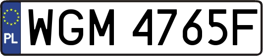 WGM4765F