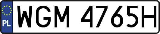 WGM4765H