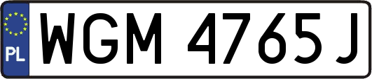 WGM4765J