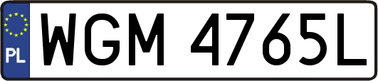 WGM4765L