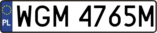 WGM4765M