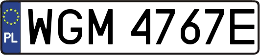 WGM4767E