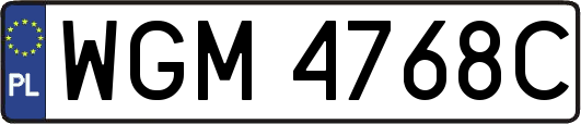 WGM4768C