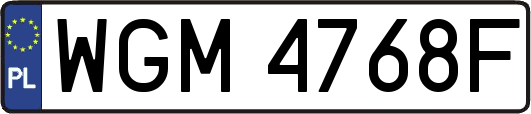 WGM4768F