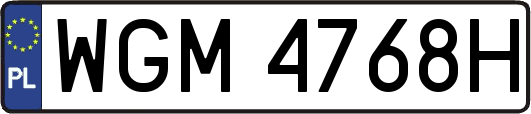 WGM4768H
