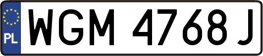 WGM4768J