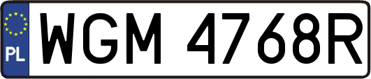 WGM4768R