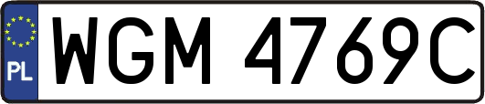 WGM4769C