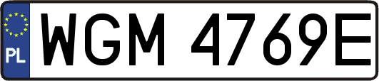 WGM4769E