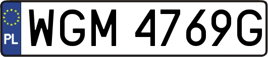 WGM4769G