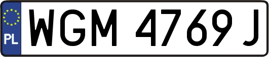 WGM4769J