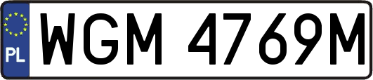WGM4769M
