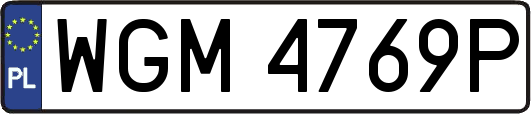 WGM4769P