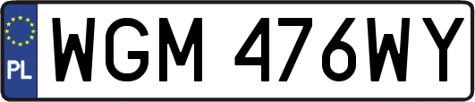 WGM476WY