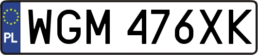 WGM476XK