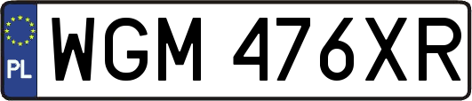WGM476XR