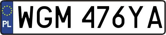 WGM476YA