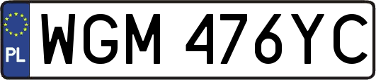 WGM476YC