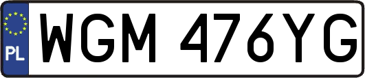 WGM476YG