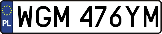 WGM476YM