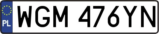 WGM476YN