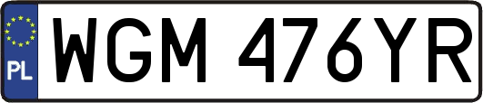 WGM476YR