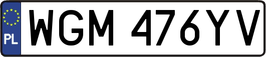 WGM476YV